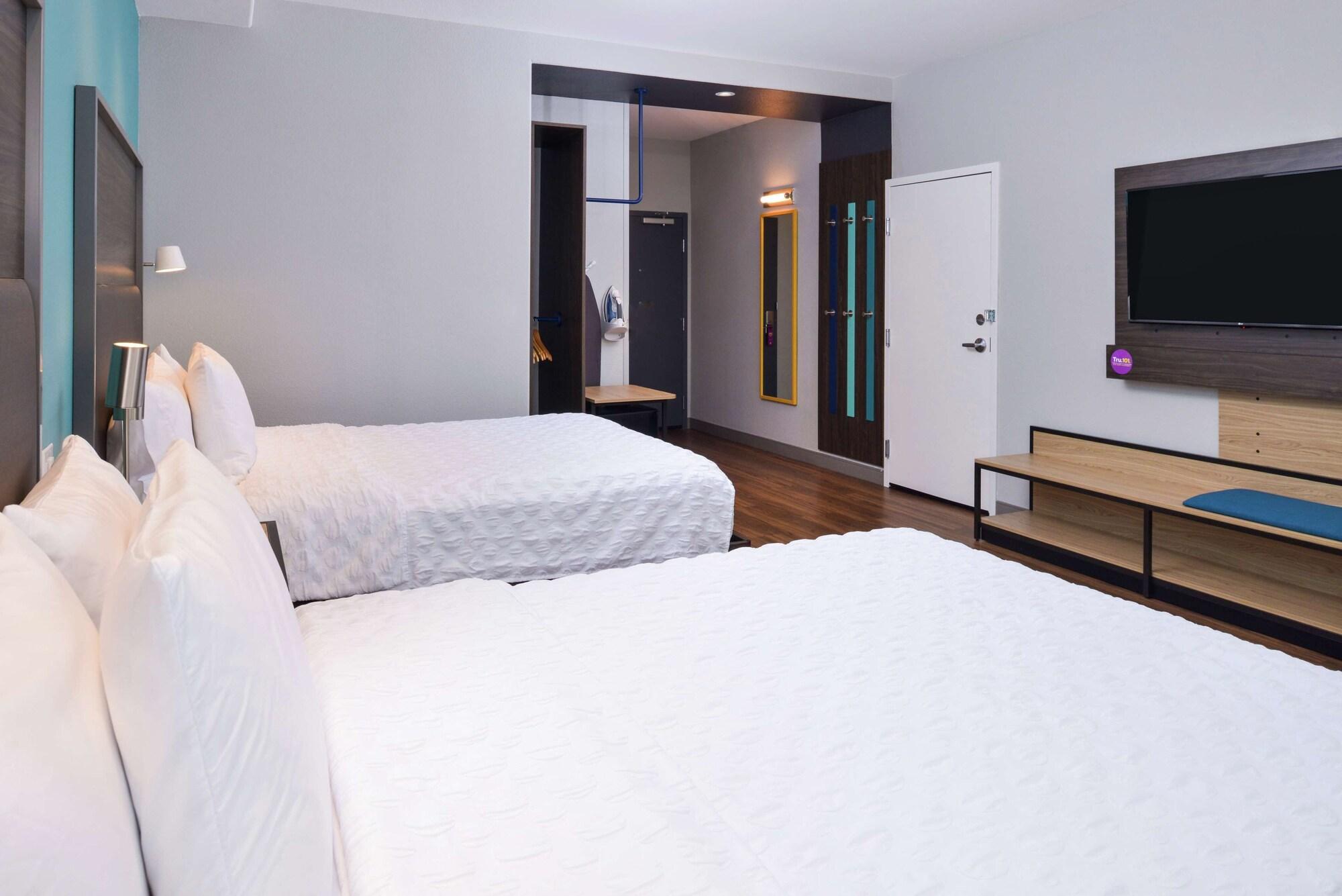 Tru By Hilton Coppell Dfw Airport North Hotel Luaran gambar