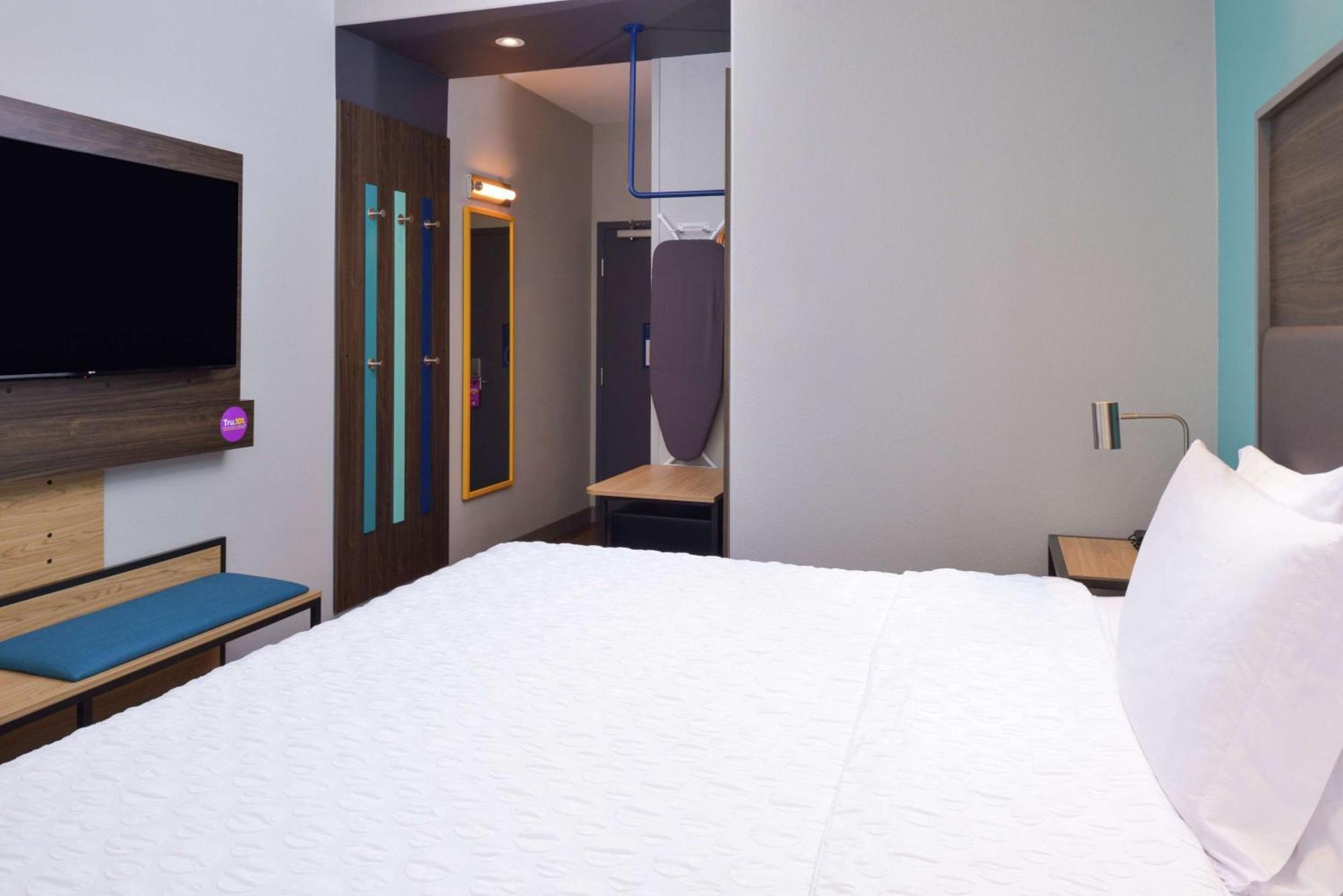 Tru By Hilton Coppell Dfw Airport North Hotel Luaran gambar
